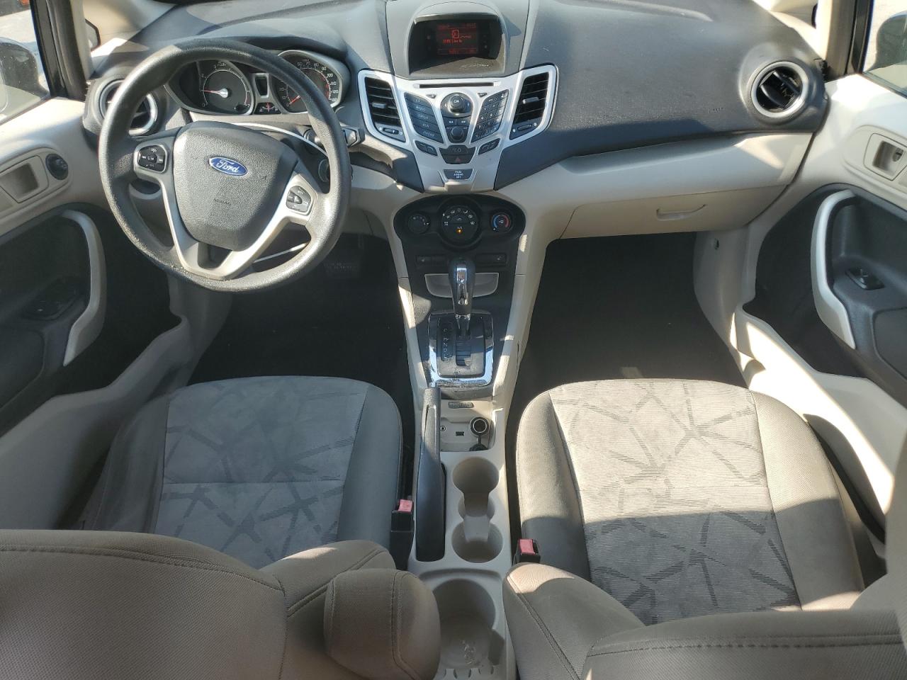 2012 Ford Fiesta Se VIN: 3FADP4BJ7CM155713 Lot: 69510645