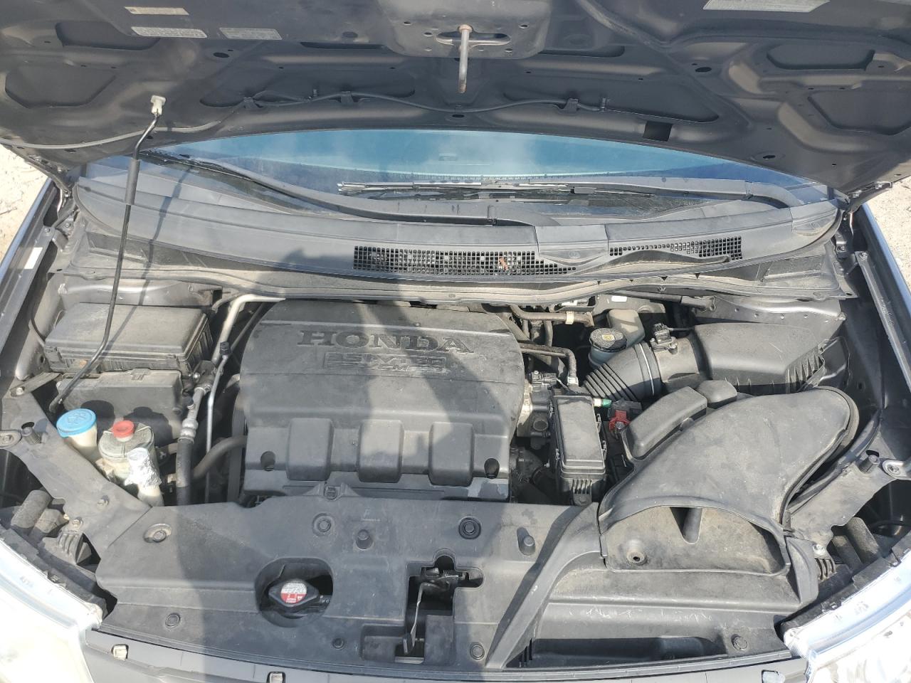 2012 Honda Odyssey Touring VIN: 5FNRL5H93CB137096 Lot: 70963925