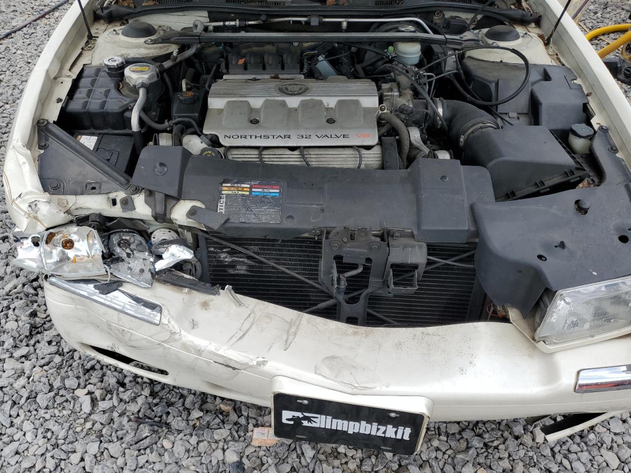 1998 Cadillac Eldorado Touring VIN: 1G6ET1293WU609652 Lot: 68130755