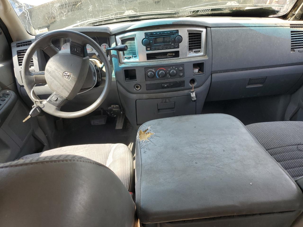 2008 Dodge Ram 1500 St VIN: 1D7HA18N88S588581 Lot: 68473335