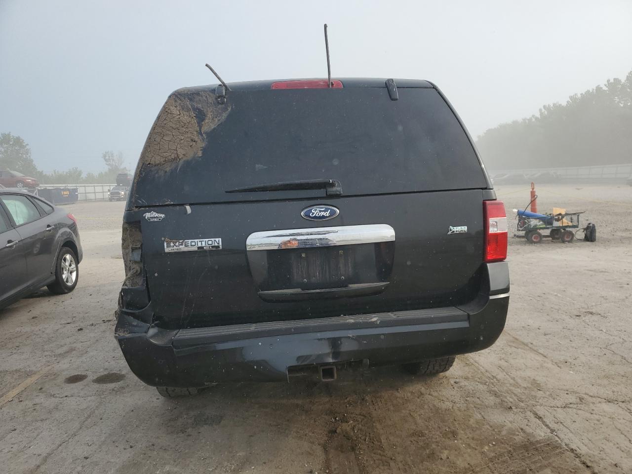 2011 Ford Expedition VIN: 15MJK2A5DJBF18117 Lot: 68025705