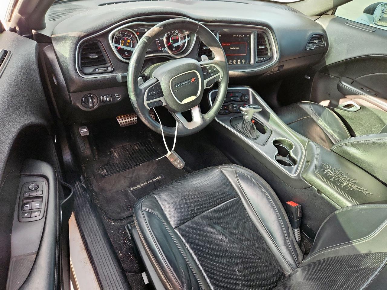 2015 Dodge Challenger Sxt Plus VIN: 2C3CDZBT2FH715755 Lot: 70727375