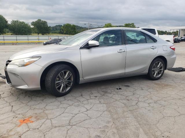  TOYOTA CAMRY 2017 Серебристый