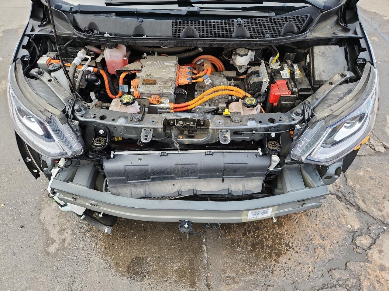 2021 Chevrolet Bolt Ev Lt VIN: 1G1FY6S0XM4111424 Lot: 70569165