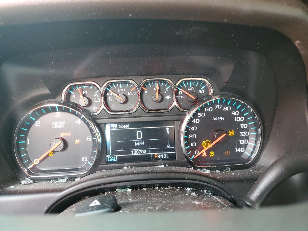 2019 Chevrolet Tahoe C1500 Ls VIN: 1GNSCAKC9KR151048 Lot: 69196595