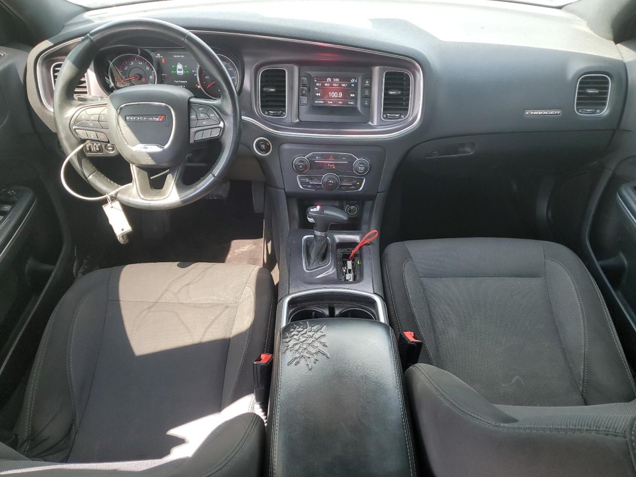 2016 Dodge Charger Se VIN: 2C3CDXBG4GH103260 Lot: 70715205