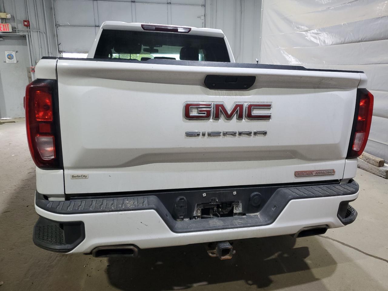 2021 GMC Sierra K1500 Elevation VIN: 1GTR9CED2MZ177161 Lot: 70134335
