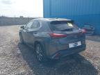 2023 LEXUS UX 250H F SPORT DESIGN 4X  for sale at Copart YORK