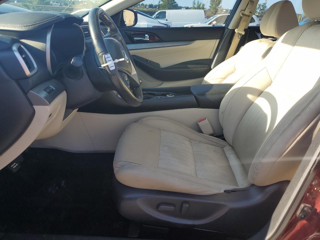 2017 Nissan Maxima 3.5S VIN: 1N4AA6AP3HC409657 Lot: 68962055