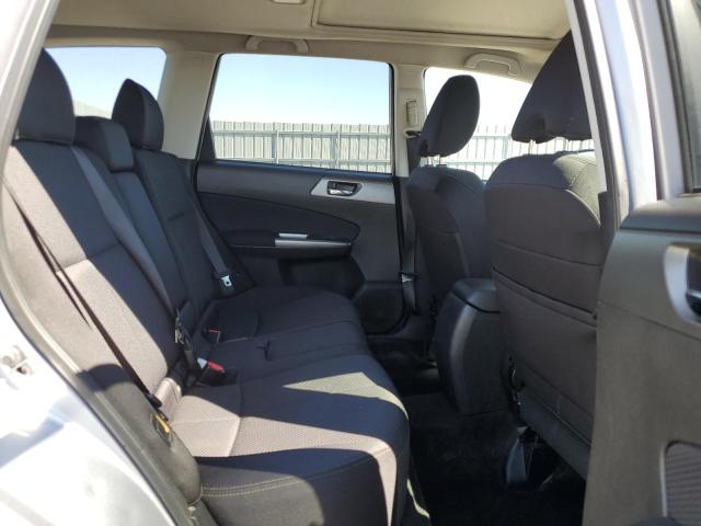 2012 SUBARU FORESTER 2.5X PREMIUM  