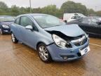 2009 VAUXHALL CORSA DESIGN for sale at Copart SANDWICH