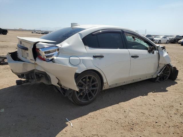  SUBARU WRX 2020 Белы