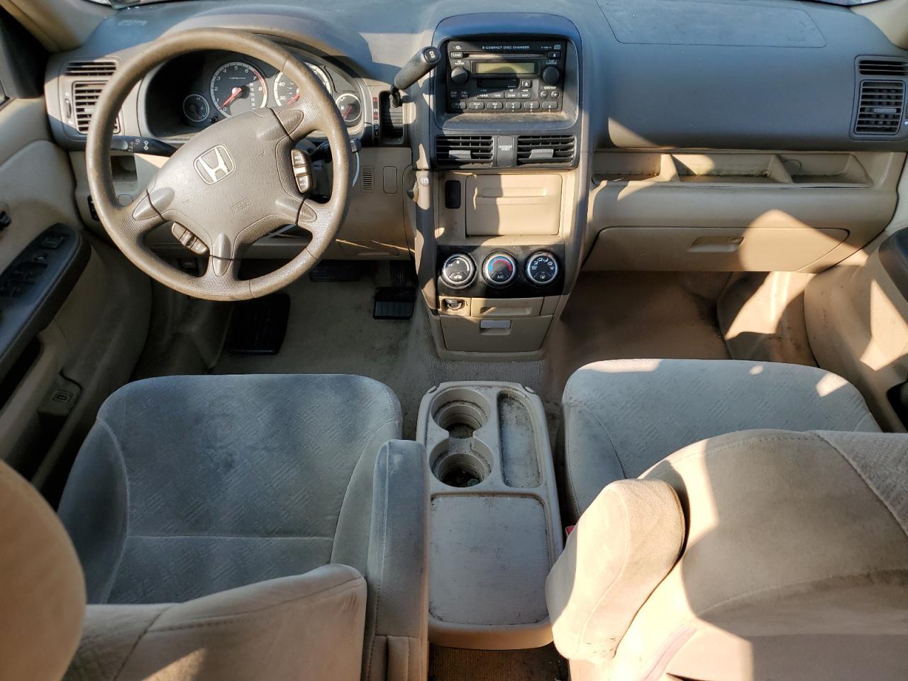 SHSRD78876U422560 2006 Honda Cr-V Ex