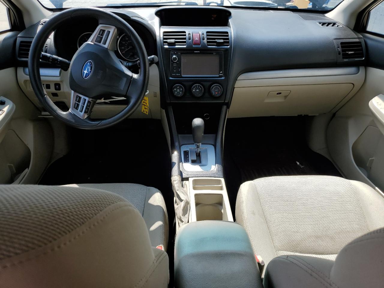 2014 Subaru Xv Crosstrek 2.0 Premium VIN: JF2GPAWC0E8322598 Lot: 70222665