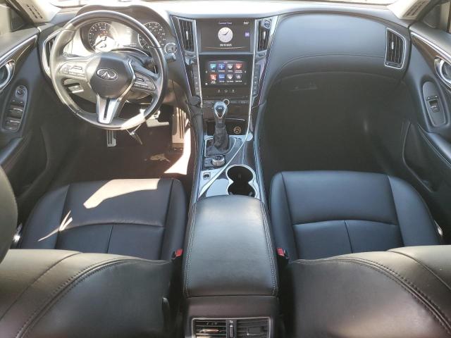  INFINITI Q50 2018 Biały