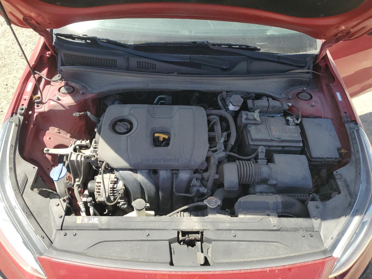 2021 Kia Forte Ex VIN: 3KPF54AD4ME405473 Lot: 70852785