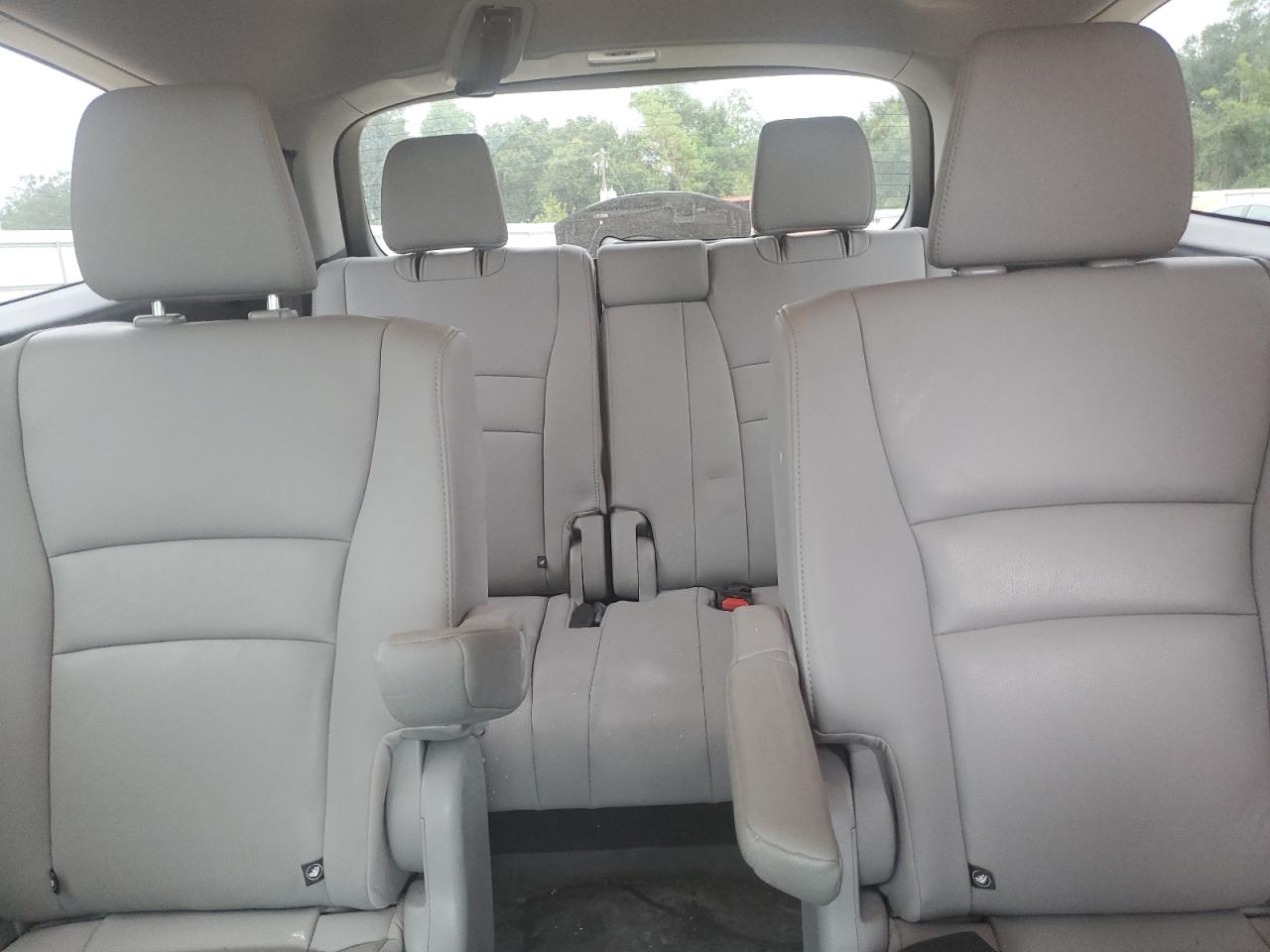 2022 Honda Pilot Touring VIN: 5FNYF5H63NB027936 Lot: 68381775