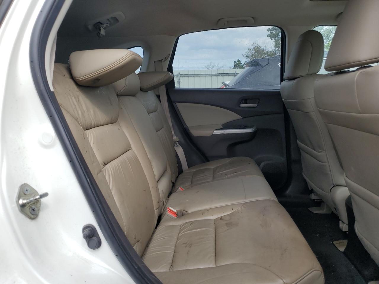 2013 Honda Cr-V Exl VIN: 5J6RM4H78DL086385 Lot: 70508665