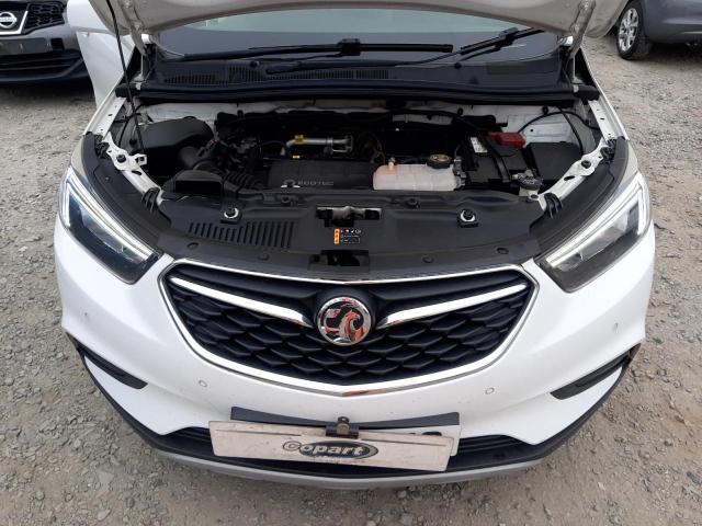 2017 VAUXHALL MOKKA X EL