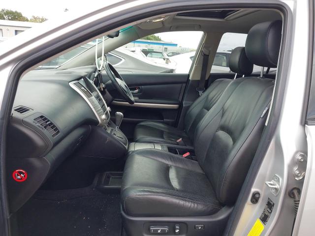 2008 LEXUS RX400 H SE CVT 