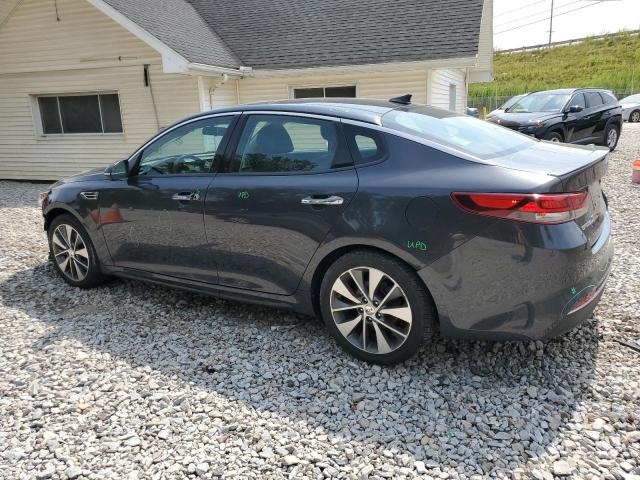  KIA OPTIMA 2018 Gray