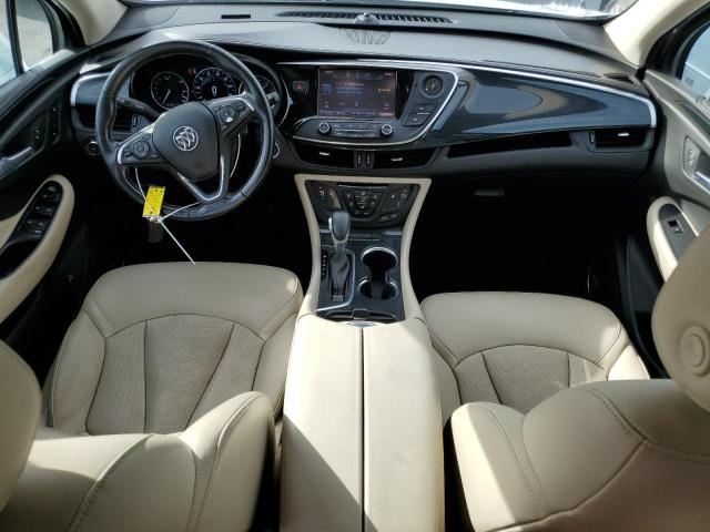  BUICK ENVISION 2016 Белы