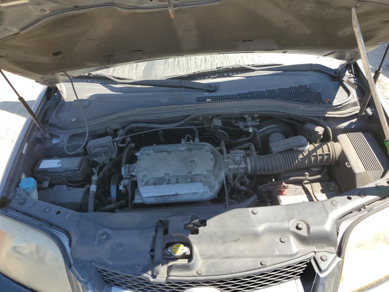 2005 Acura Mdx Touring VIN: 2HNYD18875H523374 Lot: 69848745