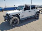2022 JEEP WRANGLER UNLIMITED SAHARA   for sale at Copart TX - EL PASO