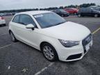 2011 AUDI A1 SE TDI for sale at Copart SANDTOFT