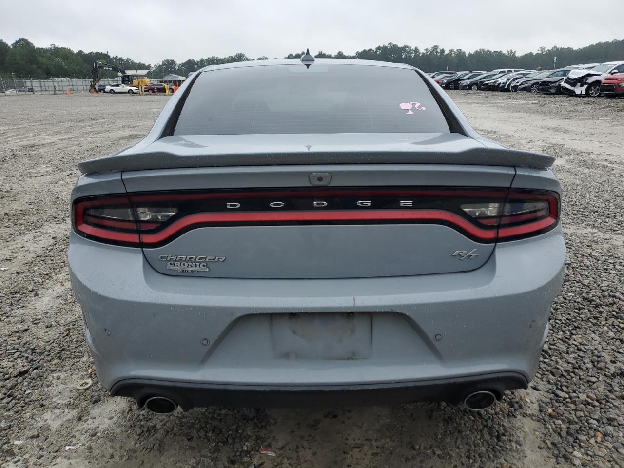 2021 Dodge Charger R/T VIN: 2C3CDXCT4MH605354 Lot: 68379745