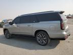 2023 CADILLAC  ESCALADE ESV SPORT PLATINUM 4WD for sale at Copart WA - SPOKANE
