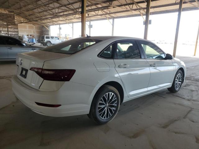  VOLKSWAGEN JETTA 2021 White