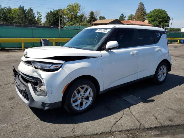  KIA SOUL 2020 Белы