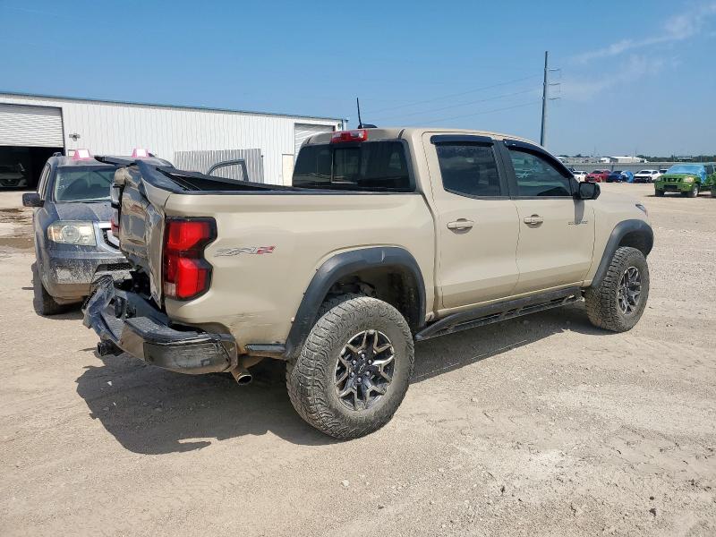  CHEVROLET COLORADO 2024 tan