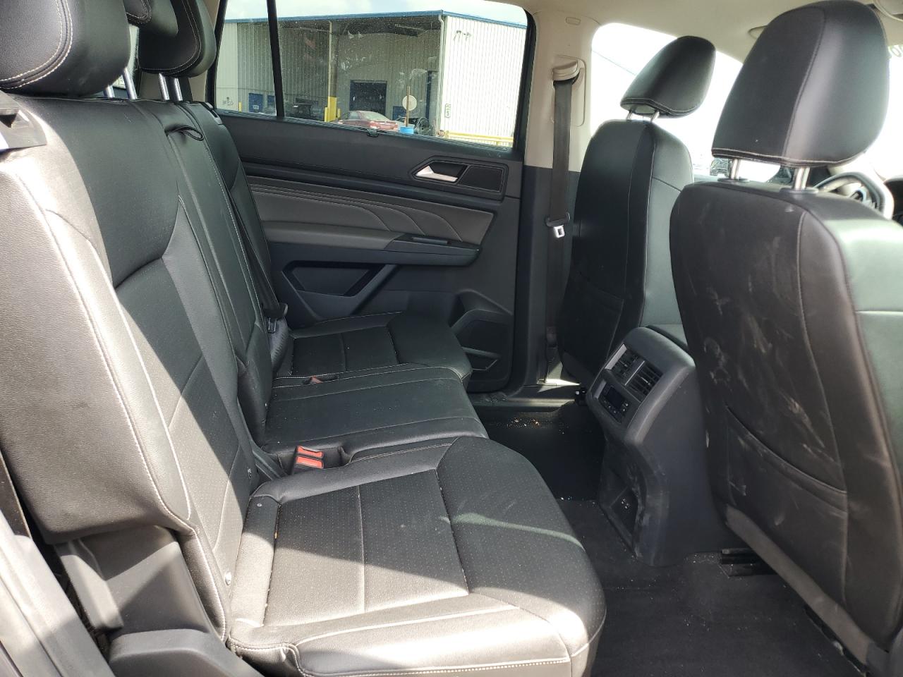 2023 Volkswagen Atlas Se VIN: 1V2WR2CAXPC531410 Lot: 68581275