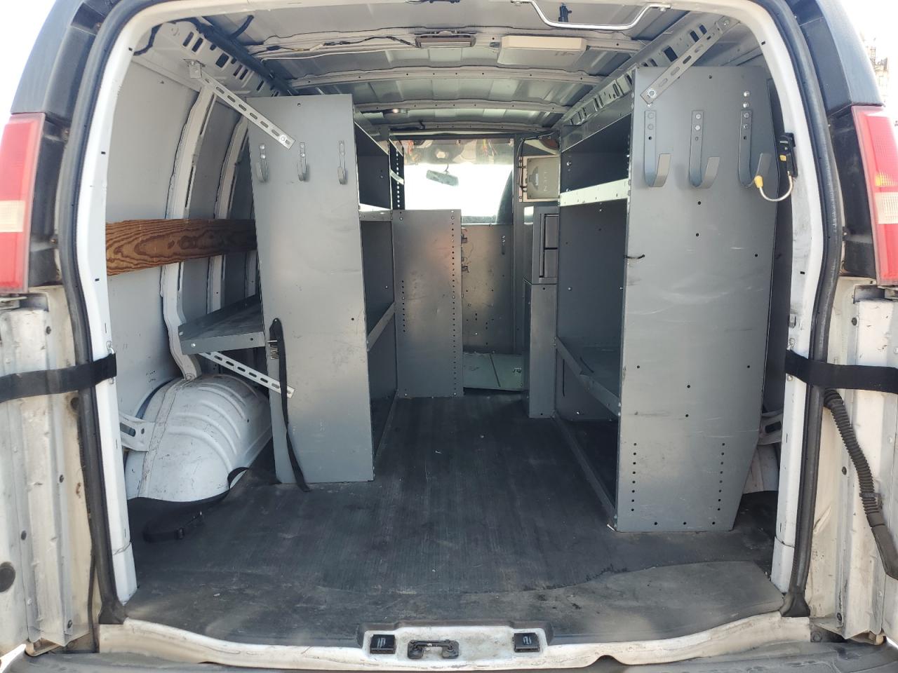 2013 Chevrolet Express G2500 VIN: 1GCWGFCA6D1903380 Lot: 54370895