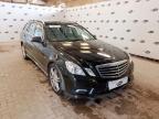 2011 MERCEDES-BENZ E CLASS SPORT for sale at Copart SANDWICH