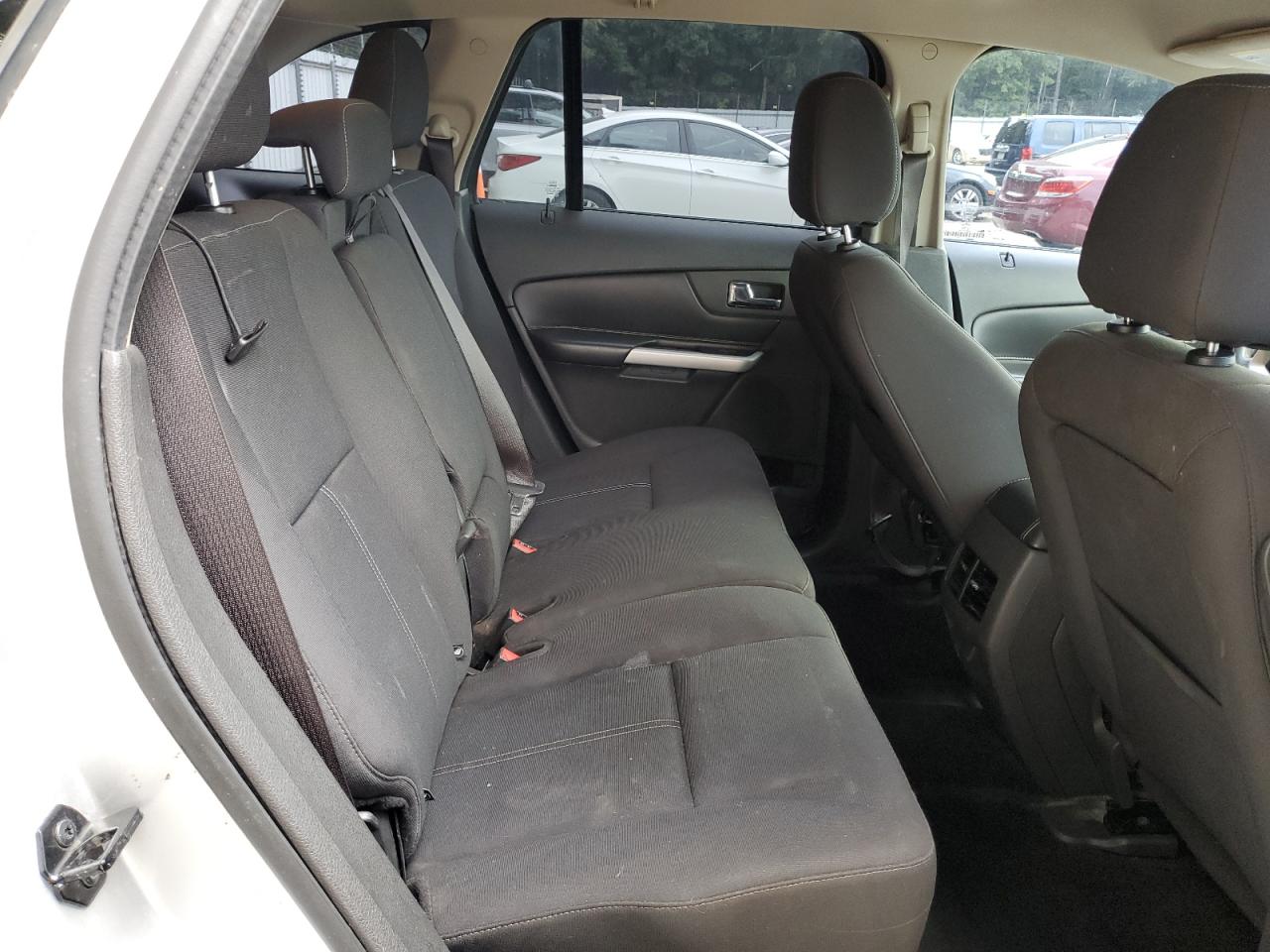 2013 Ford Edge Se VIN: 2FMDK3GC7DBC96762 Lot: 67387005