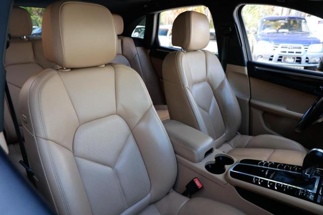 2021 PORSCHE MACAN S  