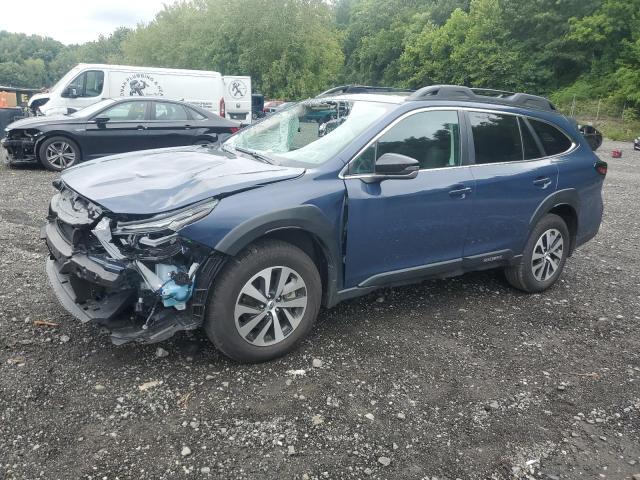  SUBARU OUTBACK 2024 Granatowy