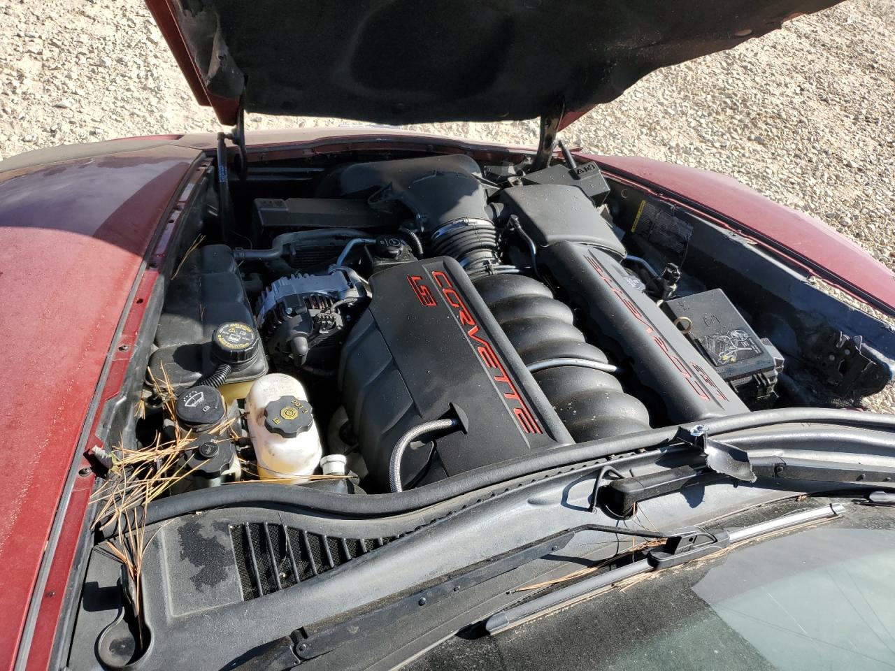 2010 Chevrolet Corvette VIN: 1G1YC2DW8A5103846 Lot: 67734835