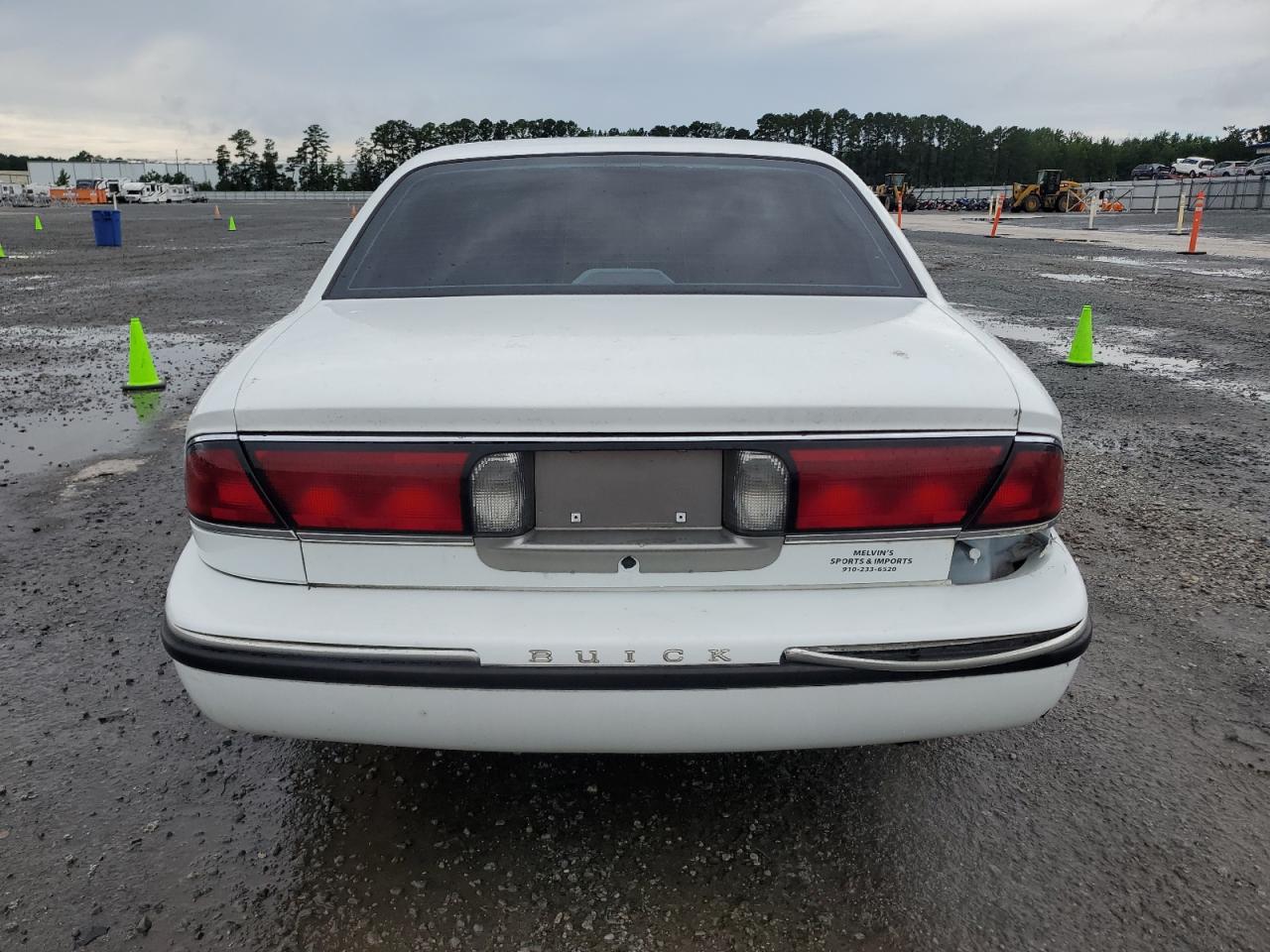 1998 Buick Lesabre Custom VIN: 1G4HP52K0WH419093 Lot: 68736335