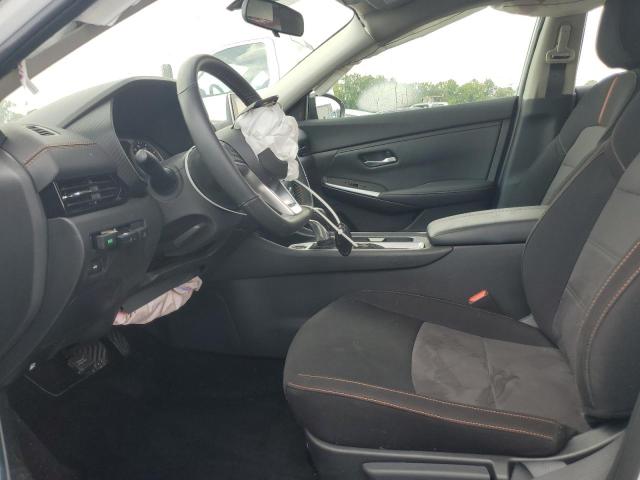  NISSAN SENTRA 2023 White