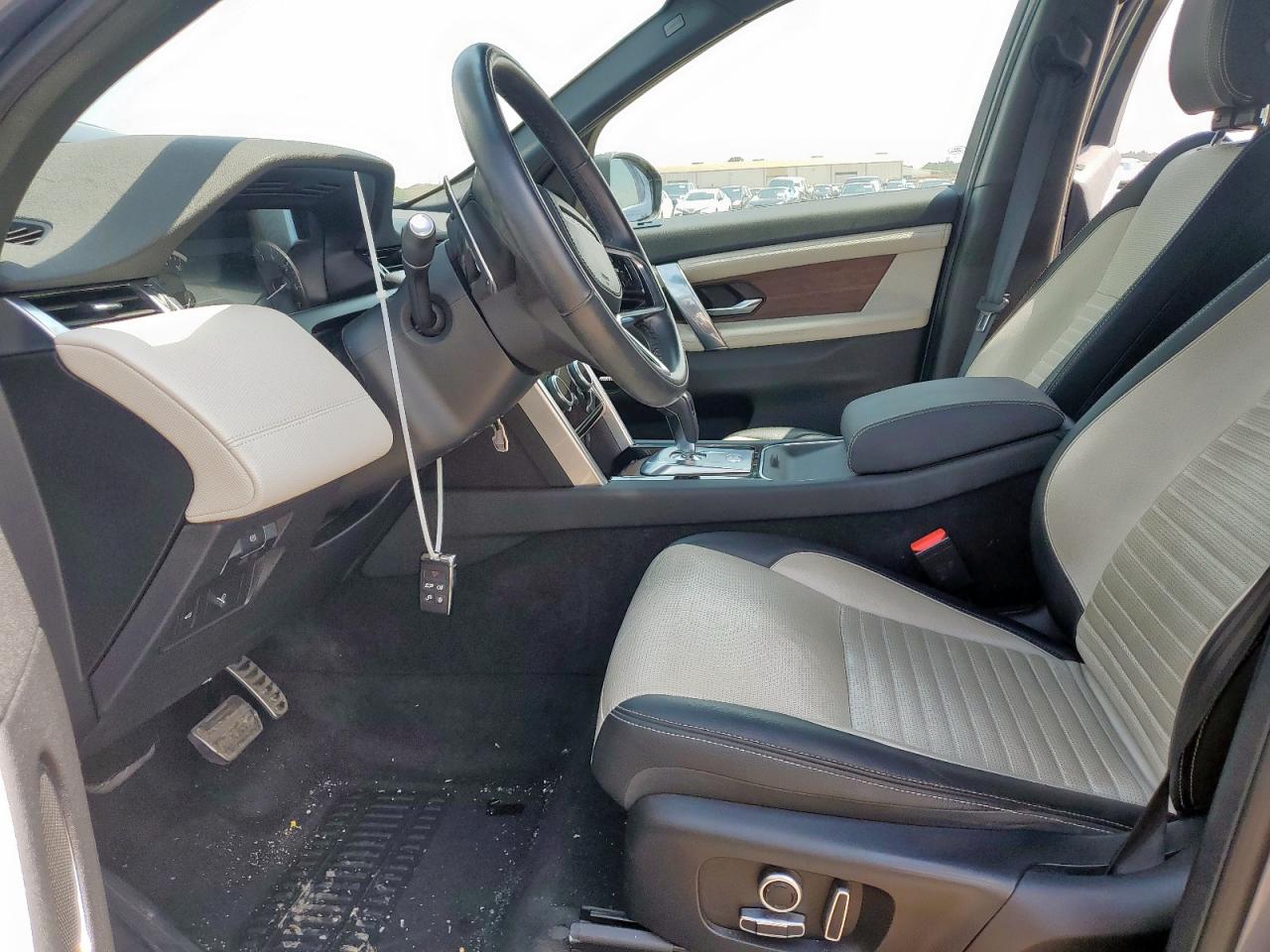 2023 Land Rover Discovery Sport Se R-Dynamic VIN: SALCL2FX7PH917901 Lot: 89518045