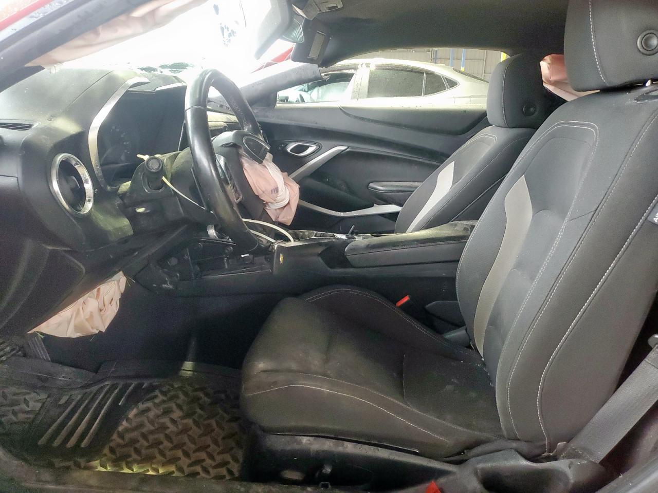 2022 Chevrolet Camaro Ls VIN: 1G1FB1RX0N0117040 Lot: 69474285