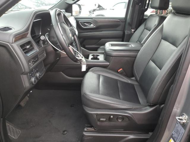  CHEVROLET SUBURBAN 2023 Szary