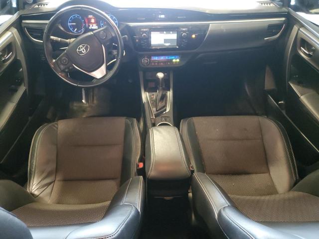  TOYOTA COROLLA 2014 Biały