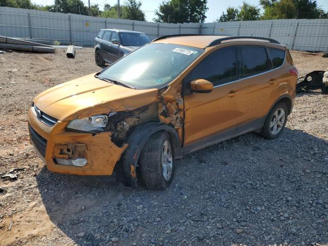Паркетники FORD ESCAPE 2016 Оранжевый