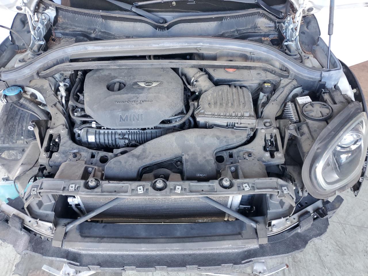 WMZYT5C39J3E60337 2018 Mini Cooper S Countryman All4