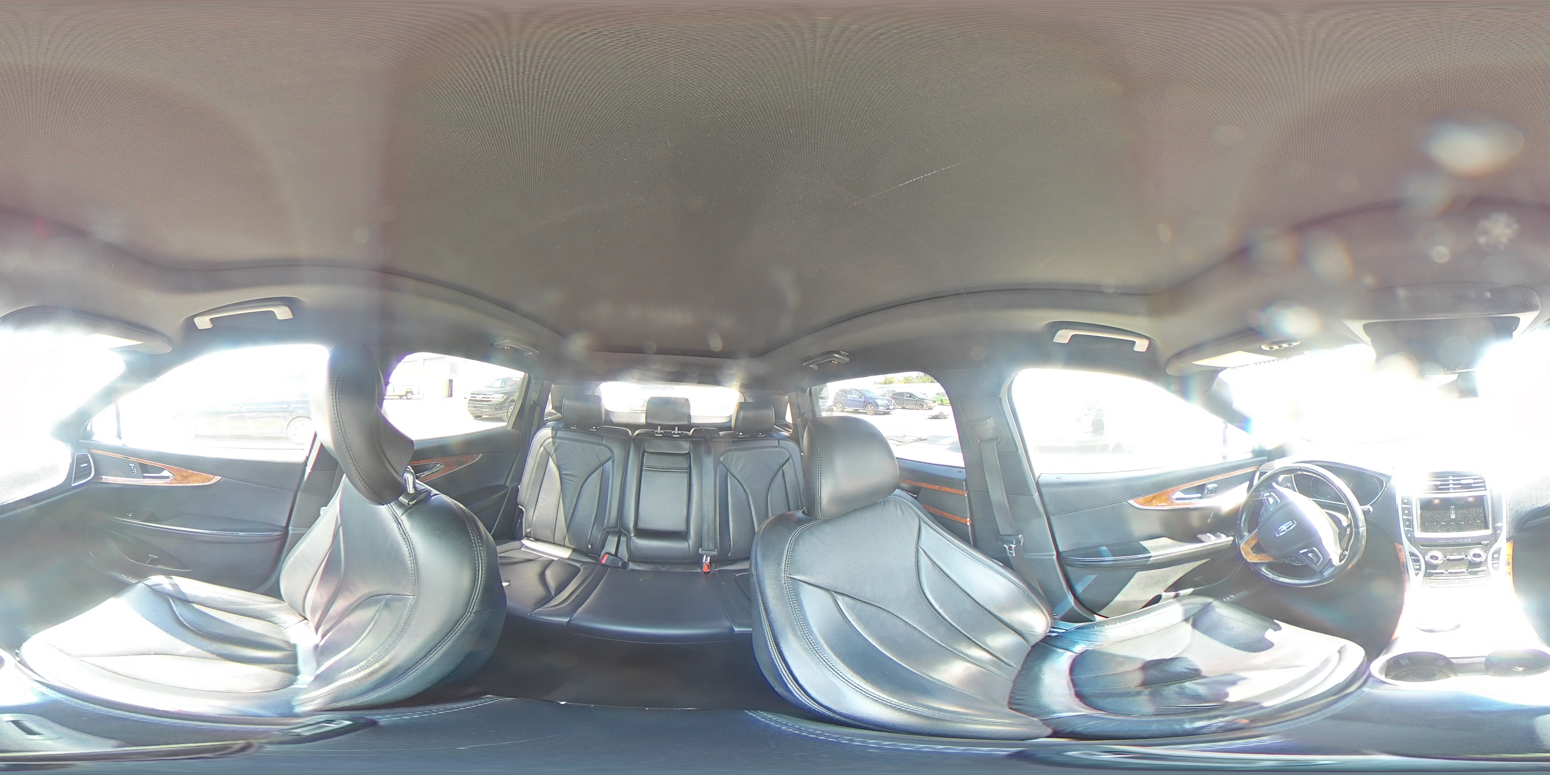 2017 Lincoln Mkx Reserve VIN: 2LMPJ8LR2HBL30396 Lot: 70326235